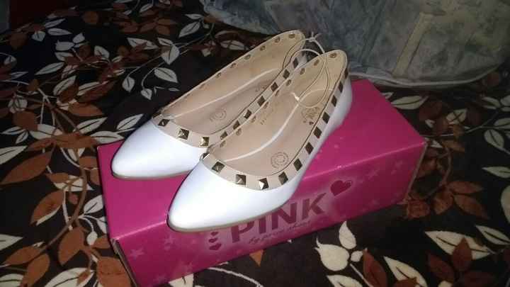 Zapatos listos - 2
