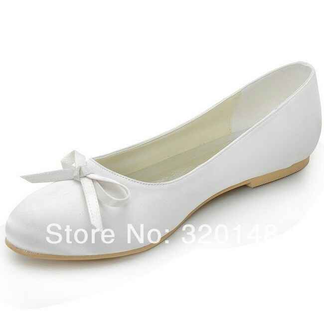 Flats para novia - 1