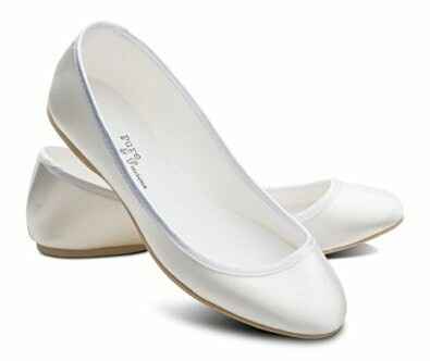 Flats para novia - 4
