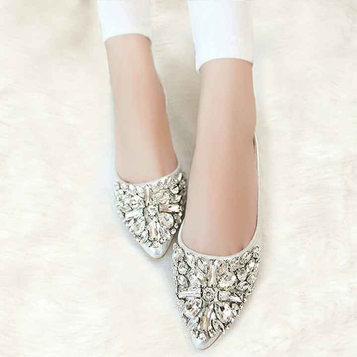 Flats para novia - 15