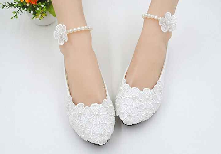 Flats para novia - 16