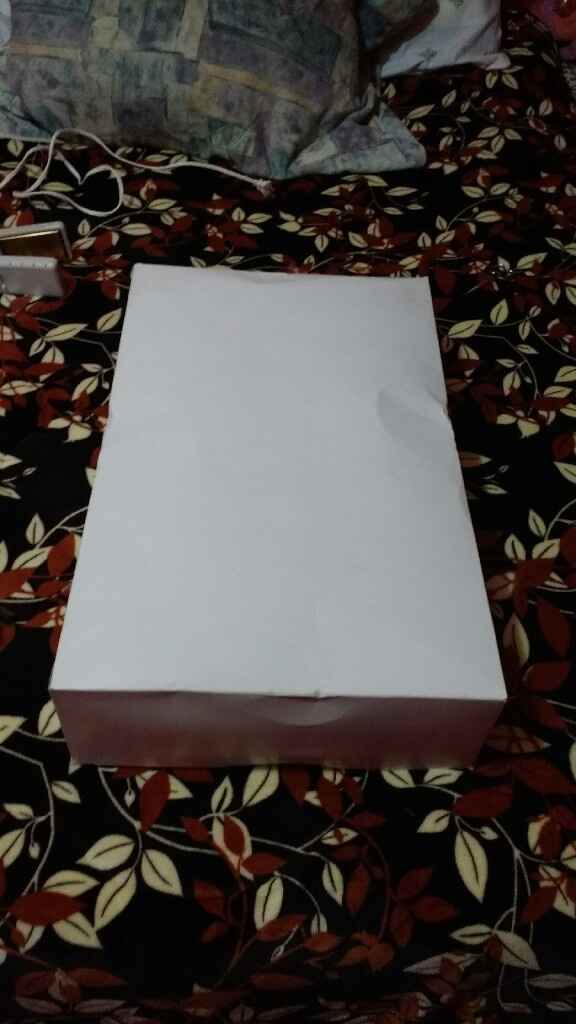 Ya tengo mi vestido ! - 1