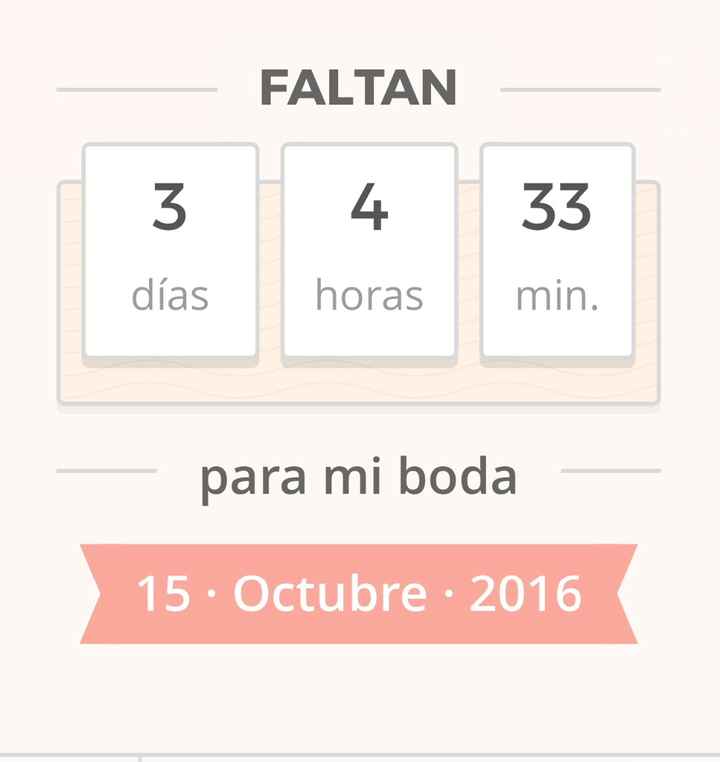 Cuenta regresiva 