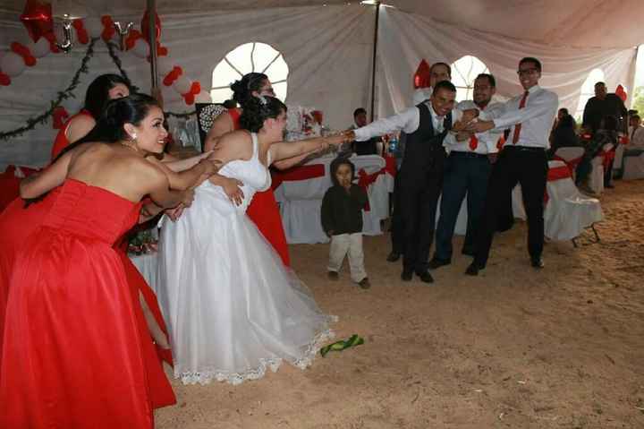 Nuestra boda j&y - 15