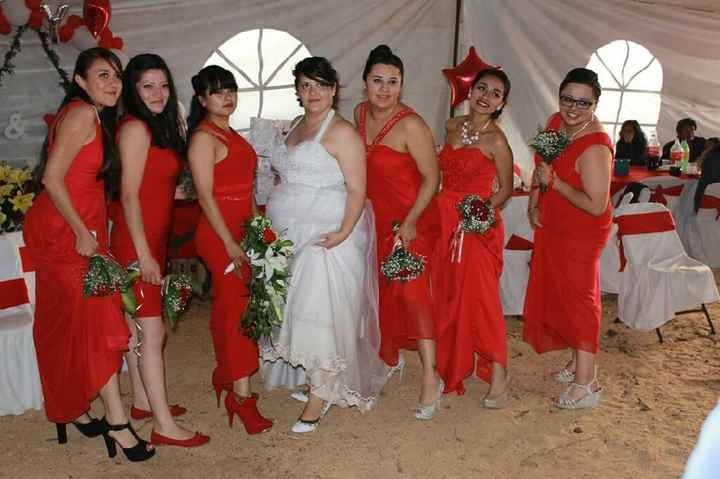 Nuestra boda j&y - 16