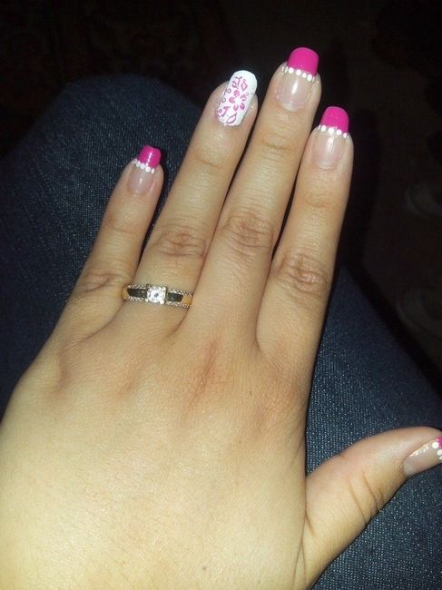 Mi anillo hermoso