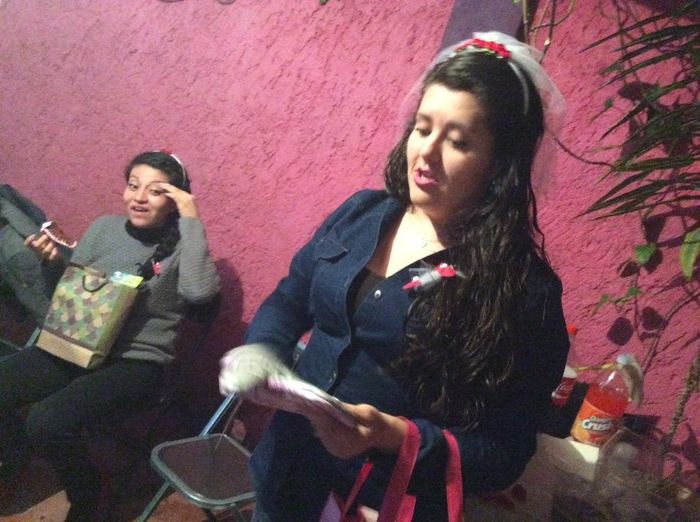 Despedida 