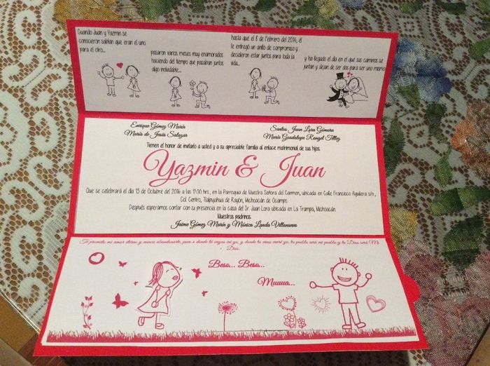 Invitaciones 