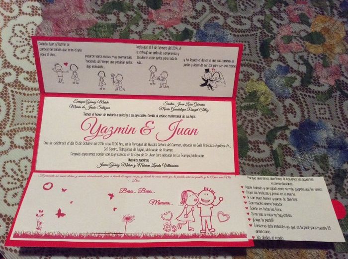 Invitaciones 