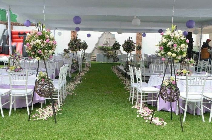 Arreglo de jardín - 5