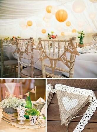 Sillas de los novios - 2