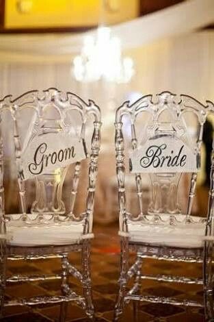 Sillas de los novios - 6