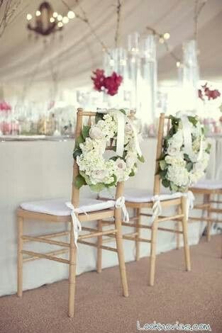 Sillas de los novios - 8