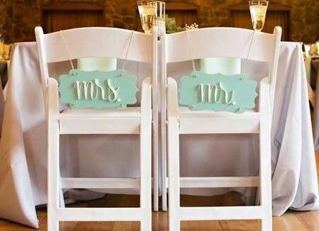 Sillas de los novios - 9