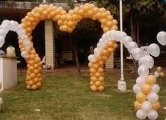 Decoración con globos - 7