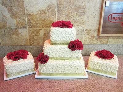 Pasteles de boda - 6