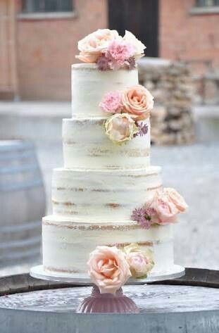 Pasteles de boda - 8