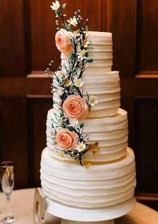Pasteles de boda - 11