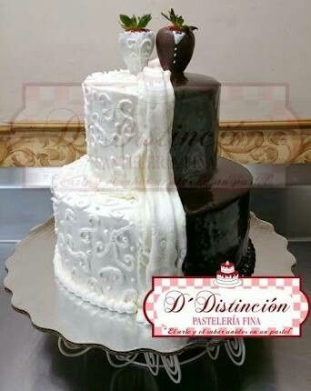 Pasteles de boda - 12