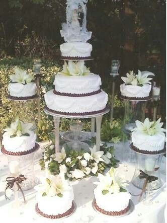 Pasteles de boda - 13