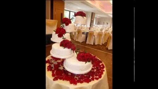 Pasteles de boda - 14