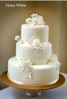 Pasteles de boda - 18