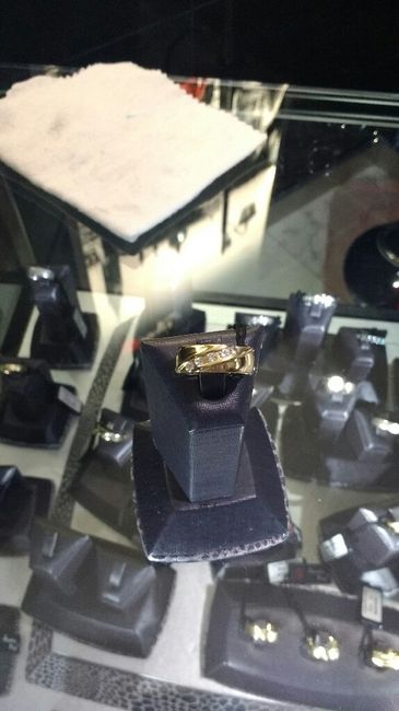 Argollas: listas! - 1