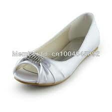Flats para novia - 3