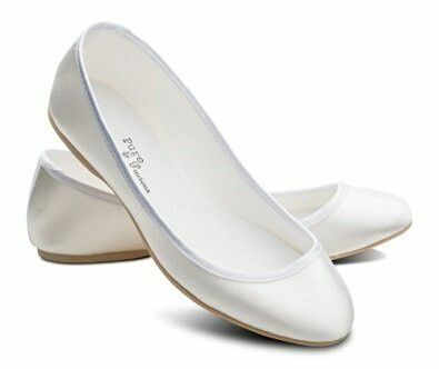 Flats para novia - 4