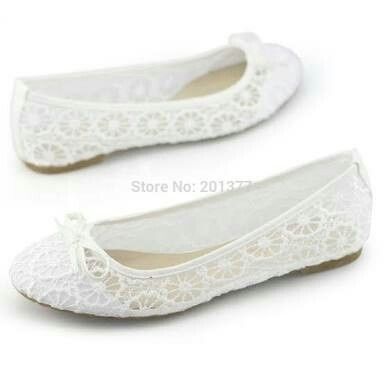 Flats para novia - 6
