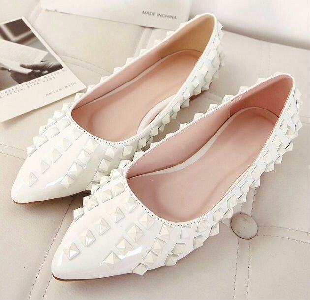 Flats para novia - 7