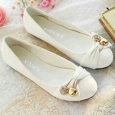 Flats para novia - 8