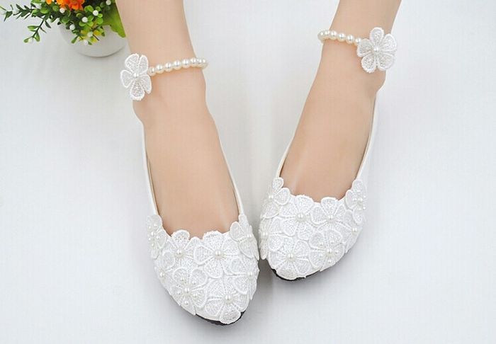 Flats para novia - 16