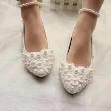 Flats para novia - 17