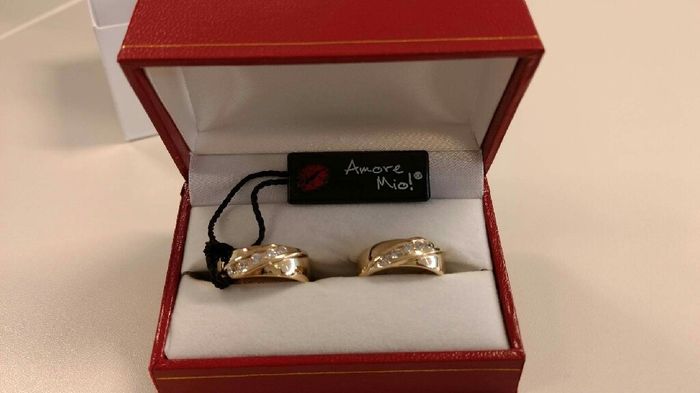 Anillo en mi poder - 1