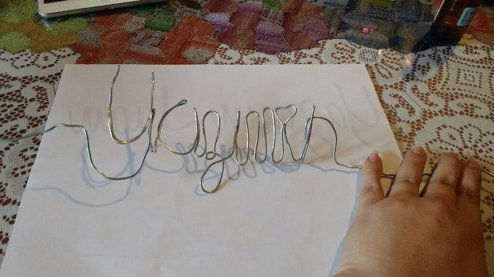 Diy: gancho para novia - 6