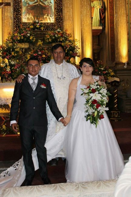 Nuestra boda j&y - 9