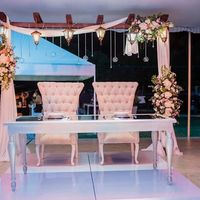 Collage: Mesa de novios - 2