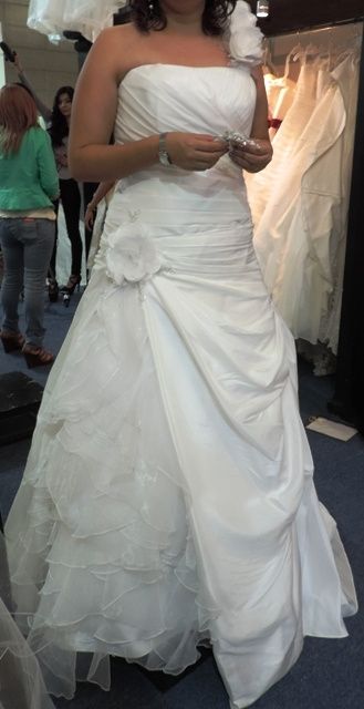 Mi vestido!!!!