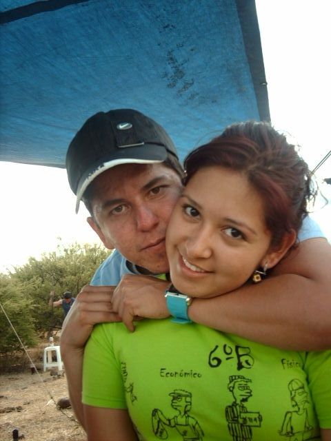 De campamento