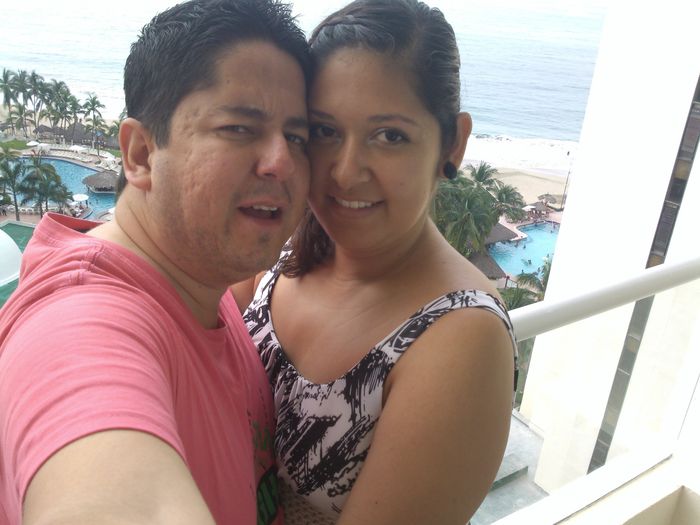 Mi esposo y yo