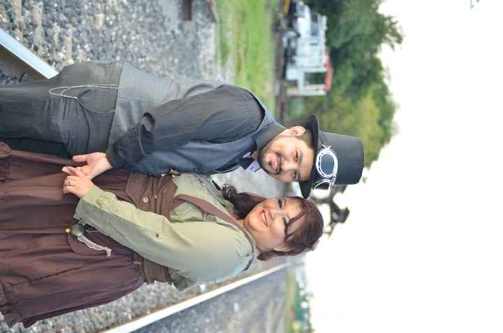 Nuestra Sesion Casual ~ Steampunk 