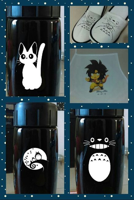 Cosas de serigrafía