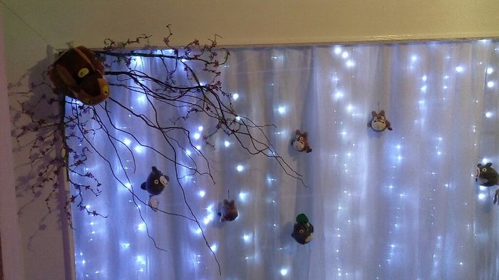Prueba de Decoración ~ Totoro
