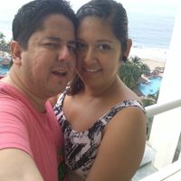 Mi esposo y yo