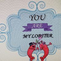 ~You are my lobbster