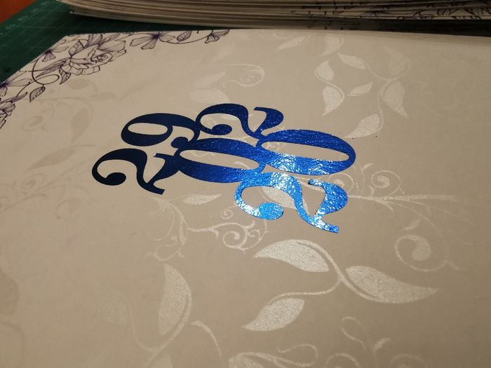 Azul metalico para boda? 3