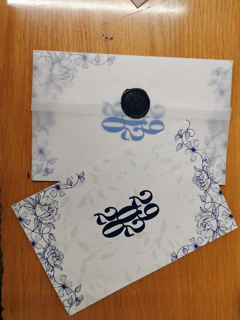 Mandar hacer invitaciones 1