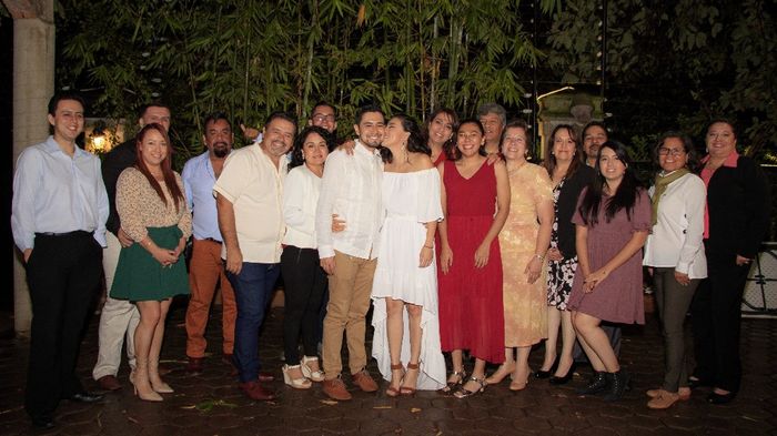 Challenge árbol de huellas 1