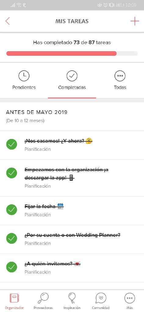 ¡Sácale una captura de pantalla a tu lista de tareas de Bodas.com.mx! - 1